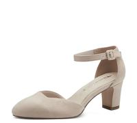 Tamaris Donna 1-1-24412-41, Scarpe décolleté, Avorio, 38 EU