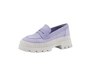 Tamaris Donna 1-1-24709-20, Mocassino, Red Silver, 39 EU