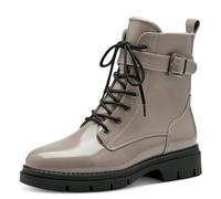 Tamaris Donna 1-1-25289-41, Stivaletto, Brevetto Grigio Talpa, 36 EU