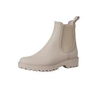 Tamaris Donna 1-1-25359-41, Stivali in Gomma, Grigio, 36 EU