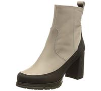 Tamaris Donna 1-1-25454-39, Stivali alla Moda, Pelle Grigia, 39 EU