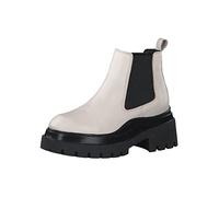 Tamaris Donna 1-1-25462, Stivaletto, Avorio, 40 EU