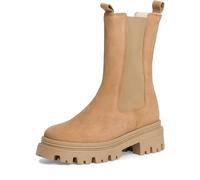 Tamaris Donna 1-1-25498-41, Stivali Chelsea, Marrone Chiaro, 40 EU