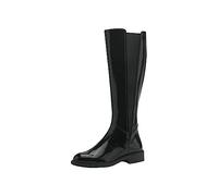 Tamaris Donna 1-1-25518-41, Stivaletto, Black Patent, 38 EU