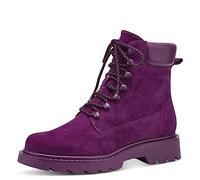 Tamaris Donna 1-1-25909-41, Stivali alla Moda, Rosa Scuro, 37 EU