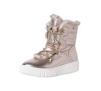 Tamaris Donna 1-1-26854-29, Stivaletto, Chiaro Oro, 38 EU