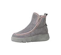 Tamaris Donna 1-1-26865-41, Stivali alla Moda, Grigio, 39 EU