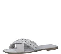 Tamaris Donna 1-1-27104-20, Mocassino Basso, Grigio Chiaro 1 27104 20 204, 41 EU