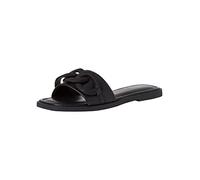 Tamaris Donna 1-1-27119-30, Mocassino, Nero-Black Uni, 37 EU