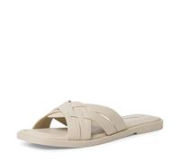 Tamaris Donna 1-1-27123-20, Mocassino Basso, Avorio, 42 EU