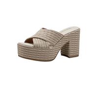 Tamaris Donna 1-1-27250-30, Mocassino, Beige Avorio, 39 EU
