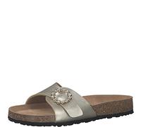Tamaris Donna 1-1-27412-30, Mocassino, Chiaro Oro, 40 EU