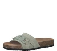 Tamaris Donna 1-1-27413-20, Sandali, Verde, 38 EU