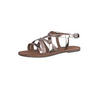 Tamaris Donna 1-1-28196-20, Sandali, Oro Rosa, 38 EU Stretta