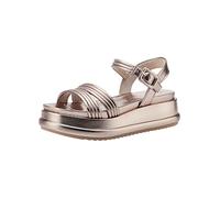 Tamaris Donna 1-1-28257-20, Sandali, Light Gold, 36 EU