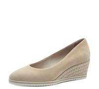Tamaris Donna 1-22303-42, Scarpe décolleté, Beige Nude, 38 EU