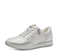 Tamaris Damen 1-23603-42, Scarpe da Ginnastica Donna, Perla, 39 EU