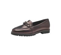 Tamaris Donna 1-24201-41, Mocassino, Mocca Metallo, 39 EU