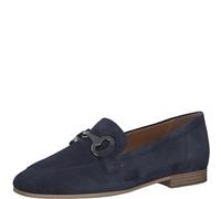 Tamaris Donna 1-24222-42, Mocassino, Blu Navy, 37 EU