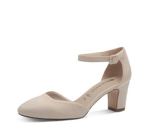 Tamaris Donna 1-24412-41, Scarpe décolleté, Beige, 35 EU