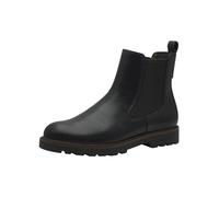 Tamaris Donna 1-25433-43, Stivali Chelsea, Nero, 37 EU