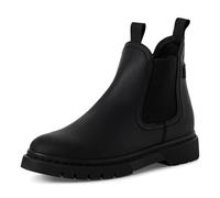 Tamaris Donna 1-25829-43, Stivali Chelsea, Nero, 39 EU