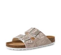 Tamaris Donna 1-27503-42 Slipper, Rose Gold STR, 37 EU, Rose Gold STR, 37 EU