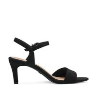 Tamaris Donna 1-28028-42, Sandali con Tacco, Nero, 40 EU
