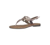 Tamaris Donna 1-28125-42, Sandali bassi Donna, Copper Glam, 38 EU