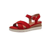 Tamaris Donna 1-28202-42, Sandali Donna, Rosso, 37 EU