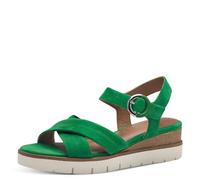 Tamaris Donna 1-28202-42, Sandali Donna, Verde, 36 EU