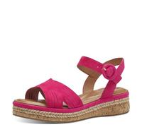 Tamaris Donna 1-28219-42, Sandali Bassi, Fucsia, 37 EU