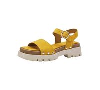 Tamaris Donna 1-28230-42, Sandali Bassi, Mango, 38 EU