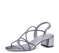 Tamaris Donna 1-28236-42, Sandali con tacco Donna, Lavanda, 37 EU