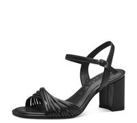 Tamaris Donna 1-28324-42, Sandali con Tacco, Nero, 38 EU