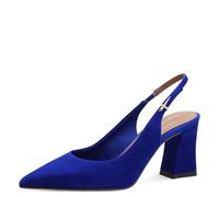 Tamaris Damen 1-29633-44, Scarpe décolleté Donna, Blu Reale, 37 EU