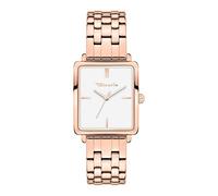 Tamaris donna analogico al quarzo Uhr con acciaio inossidabile bracciale TT-0014-MQ