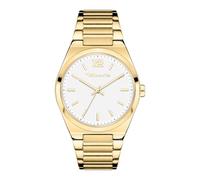 Tamaris donna analogico al quarzo Uhr con acciaio inossidabile bracciale TT-0145-MQ