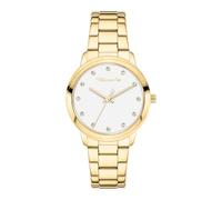 Tamaris donna analogico al quarzo Uhr con acciaio inossidabile bracciale TT-0154-MQ