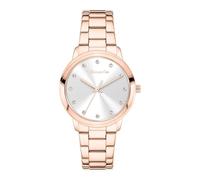 Tamaris donna analogico al quarzo Uhr con acciaio inossidabile bracciale TT-0155-MQ