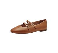 Tamaris Ballerine da Donna 1-22142-44, Cognac, 41 EU, Cognac, 41 EU