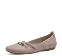 Tamaris Donna ballerina con cinturino piatta rosa 36 EU