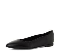 Tamaris Damen 1-22119-42, Ballerinas Donna, Pelle Nera, 37 EU