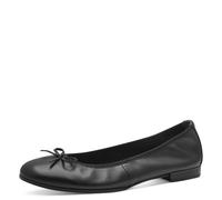 Ballerine in pelle Nero 38