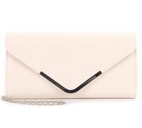 Tamaris Pochette 'Amalia' crema, Taglia One Size