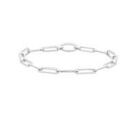 Tamaris donna bracciale TJ-0680-B-21 in acciaio inossidabile in argento