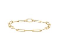 Tamaris donna bracciale TJ-0681-B-21 in acciaio inossidabile in IP oro