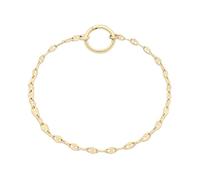Tamaris donna bracciale TJ-0687-B-21 in acciaio inossidabile in IP oro