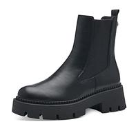 Tamaris Stivaletti Chelsea Donna Vegan Nero Taglia 40