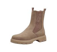 Tamaris Donna Chelsea Vegan, Camel, 40 EU